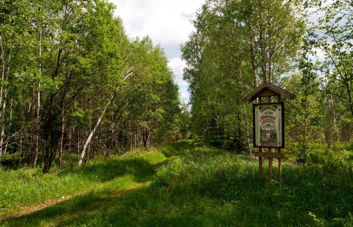 Заказник «Ленчино»