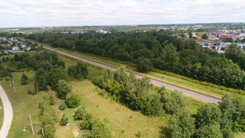 Торфяник Дубровка