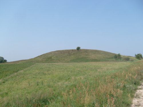 Гора Стражиная