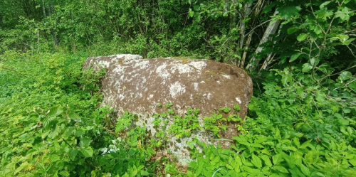 Вялікі камень Расонскі