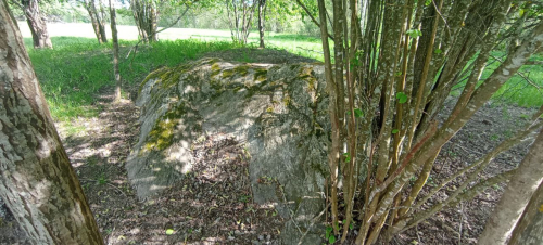 Вялікі камень Глазкоўскі