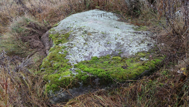 Martin Kamen Laibunsky boulder