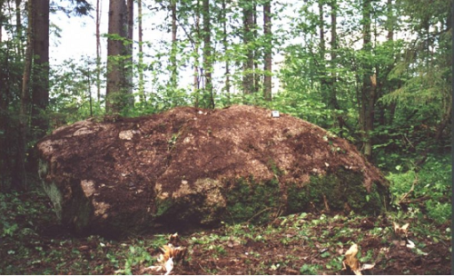 Poltevsky boulder