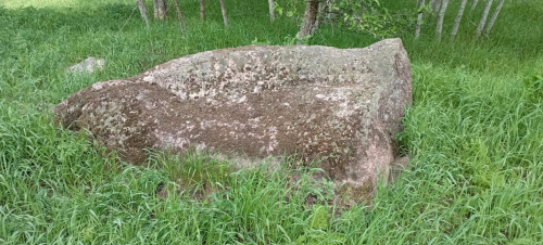 Grushin Kamen Zaozersky boulder