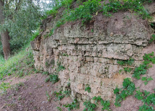 Orsha outcrop