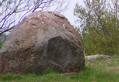 Krasnogorskie boulders