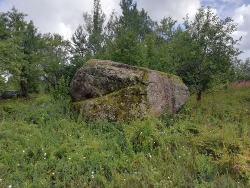 Shevekinsky boulder