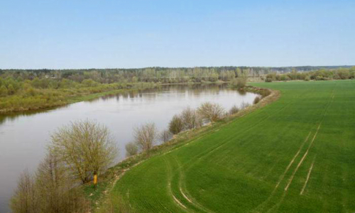 Lowest place of Belarus