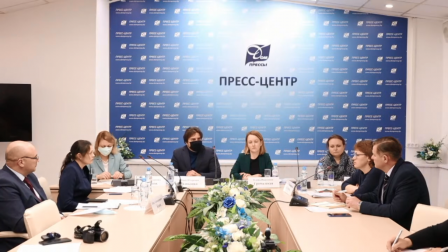 
 Пресс-конференция «Состояние водных объектов страны, вопросы безопасного водоснабжения и грамотного водопотребления»
 