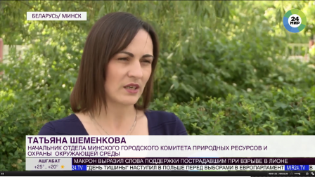 Опасные «зонтики»: как в Беларуси борются с борщевиком