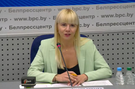 
  О проведении в
Беларуси Европейской недели Мобильности: мобильность без вредных выбросов     