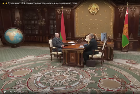 Глава государства Александр Лукашенко о жестоком обращении с животными: Всё это нагло выкладывается в социальные сети!