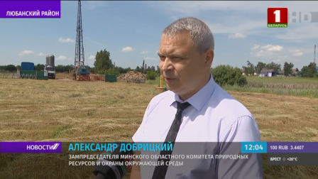 Артезианские скважины под контролем специалистов