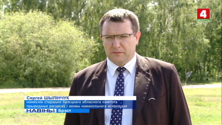 ГАТОЎНАСЦЬ ПЛЯЖАЎ ДА СЕЗОНУ