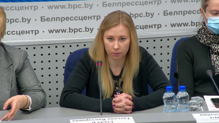Пресс-конференция, приуроченная Всемирному дню защиты прав потребителей (девиз Всемирного дня - "Решить проблему пластикового загрязнения планеты")